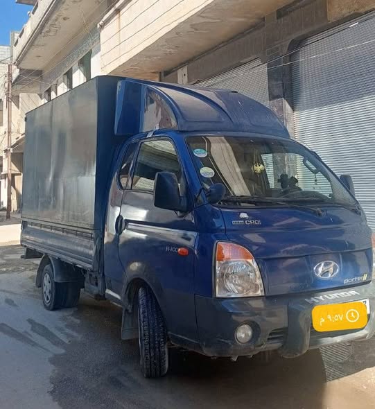 هيونداي بورتر 2007 - صورة 3