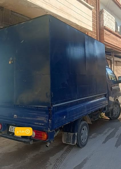 هيونداي بورتر 2007 - صورة 4