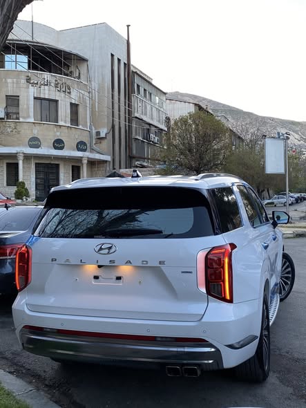 هيونداي باليسيد 2024 - صورة 3