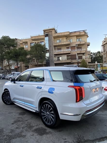 هيونداي باليسيد 2024 - صورة 4