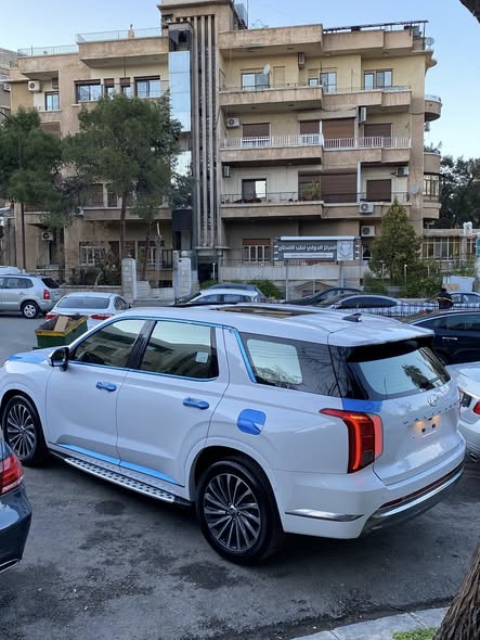 هيونداي باليسيد 2024 - صورة 5