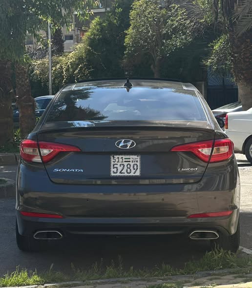 هيونداي سوناتا 2015 - صورة 2