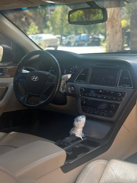 هيونداي سوناتا 2015 - صورة 3