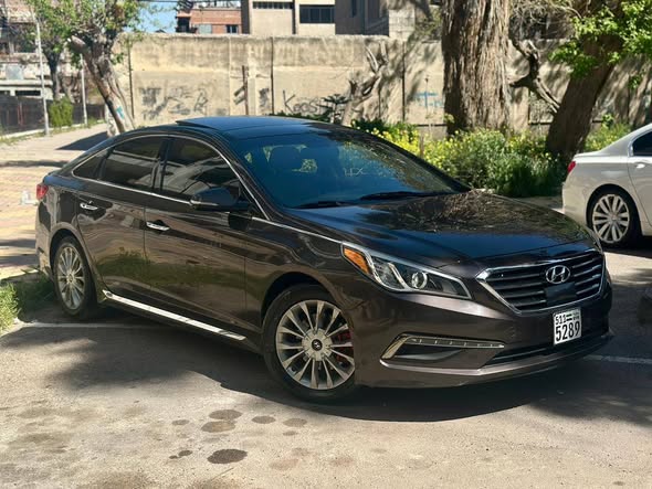 هيونداي سوناتا 2015 - صورة 4
