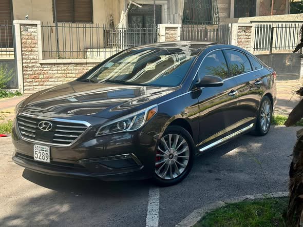 هيونداي سوناتا 2015 - صورة 5