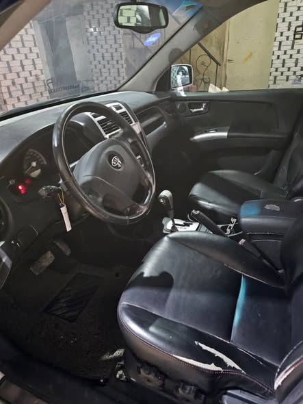 كيا سبورتاج 2005 - صورة 2