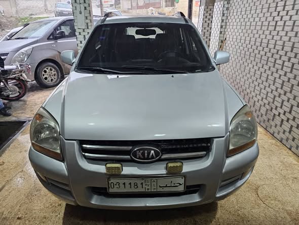 كيا سبورتاج 2005 - صورة 3
