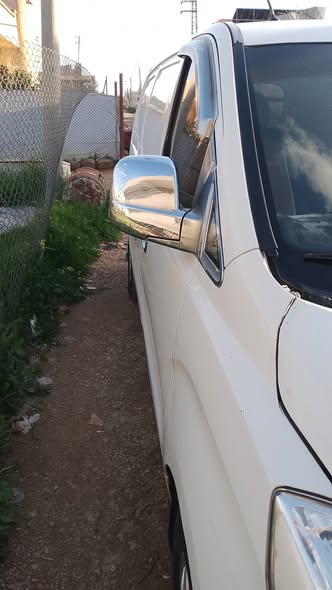 هيونداي اتش ون 2011 - صورة 4