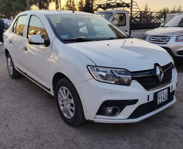 رينو سيمبول 2020 - صورة 1