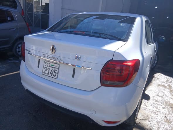 رينو سيمبول 2020 - صورة 3