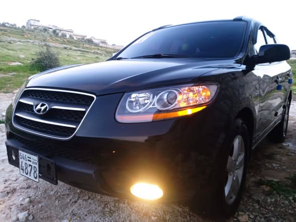 هيونداي سانتافي 2006 - صورة 2