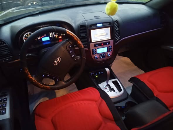 هيونداي سانتافي 2006 - صورة 5