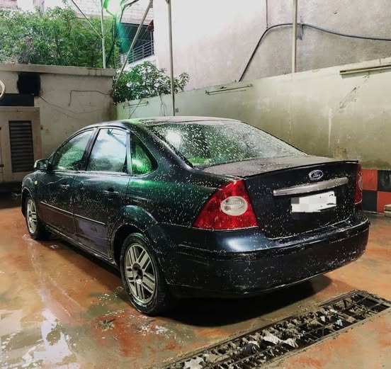 فورد فوكس 2007 - صورة 1