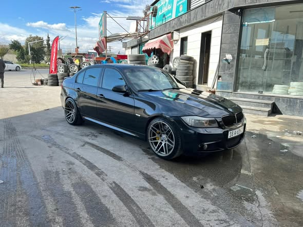 بي إم دبليو 335 2008 - صورة 2