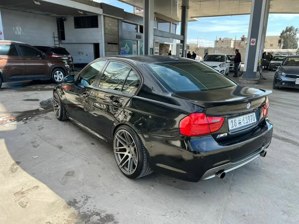 بي إم دبليو 335 2008 - صورة 4