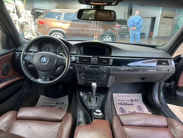 بي إم دبليو 335 2008 - صورة 5