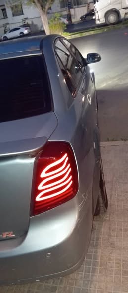 شيفروليه لاسيثي 2003 - صورة 3