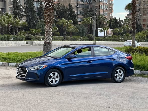 هونداي أفانتي 2017 - صورة 3