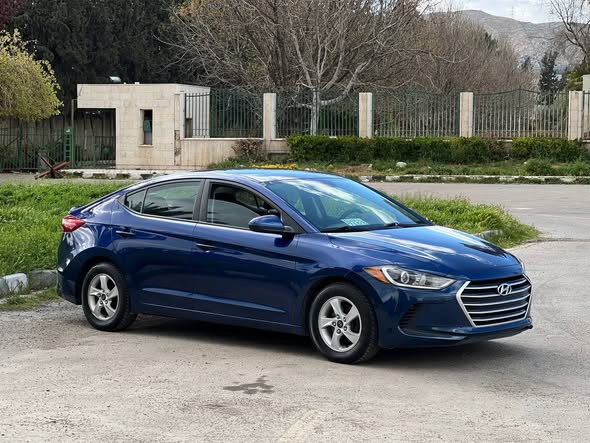 هونداي أفانتي 2017 - صورة 5