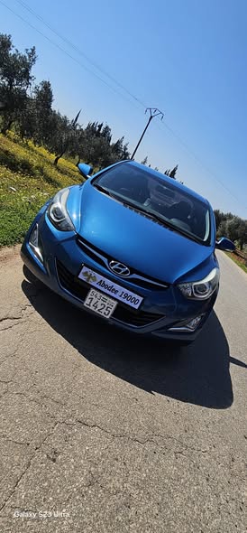 هيونداي الينترا 2016 - صورة 4