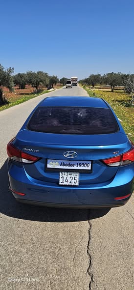 هيونداي الينترا 2016 - صورة 5