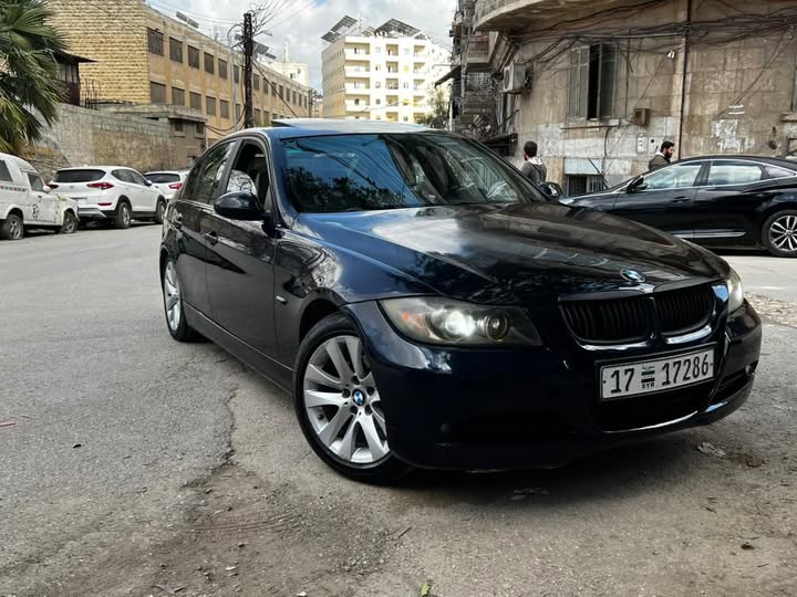 بي إم دبليو 316i 2008