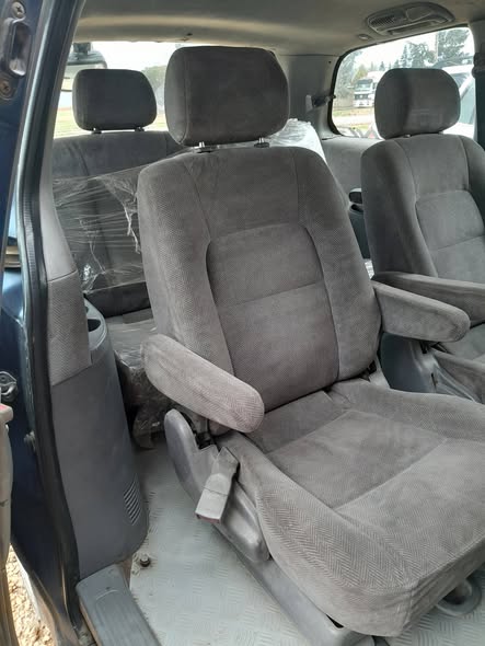 كيا كارنفال 2003 - صورة 5