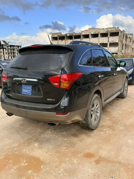 هيونداي فيراكروز 2011 - صورة 3