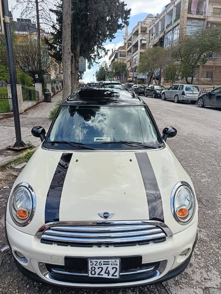 ميني كوبر 2012 - صورة 1