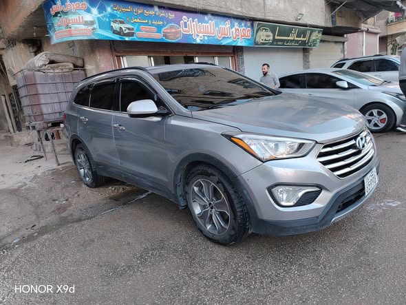 هيونداي ماكس كروز 2015 - صورة 4