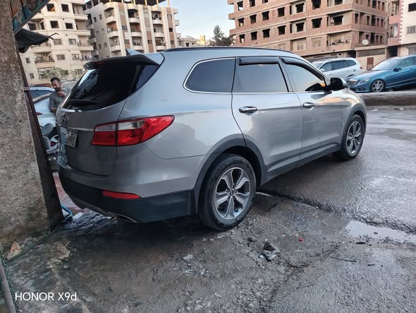 هيونداي ماكس كروز 2015 - صورة 5