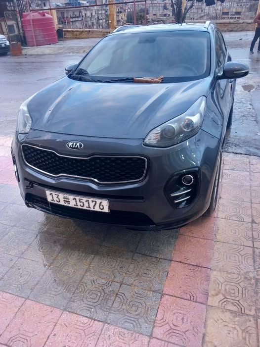 كيا سبورتاج 2017