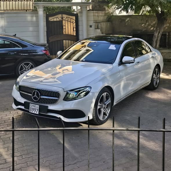 مرسيدس E300 2017 - صورة 1