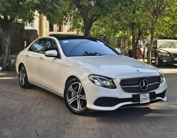مرسيدس E300 2017 - صورة 4