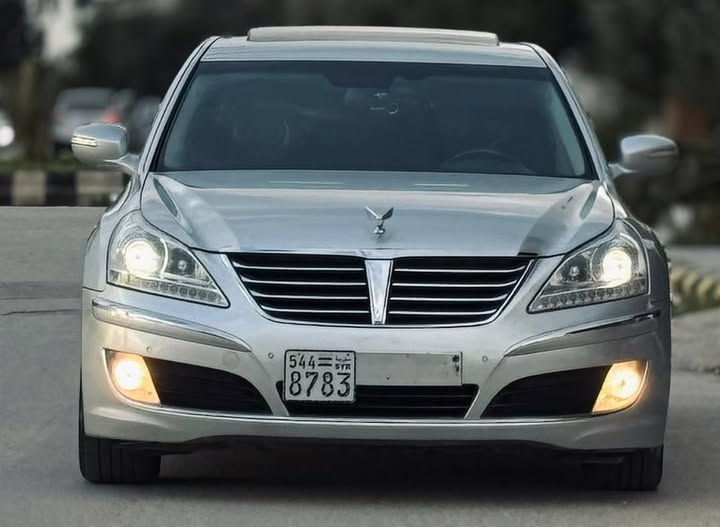 هيونداي إيكوس 2012