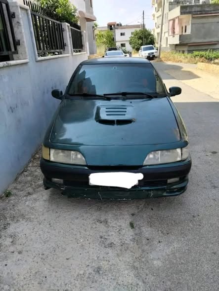 دايو اسبيرو 1997 - صورة 1