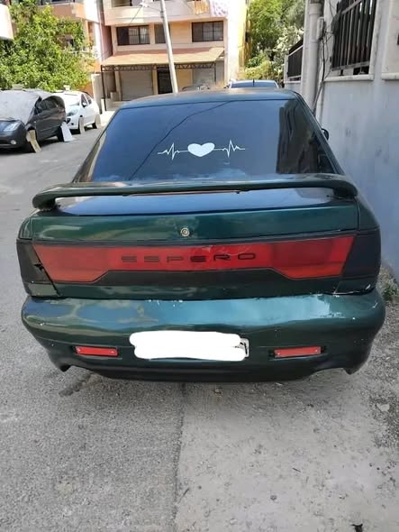 دايو اسبيرو 1997 - صورة 4