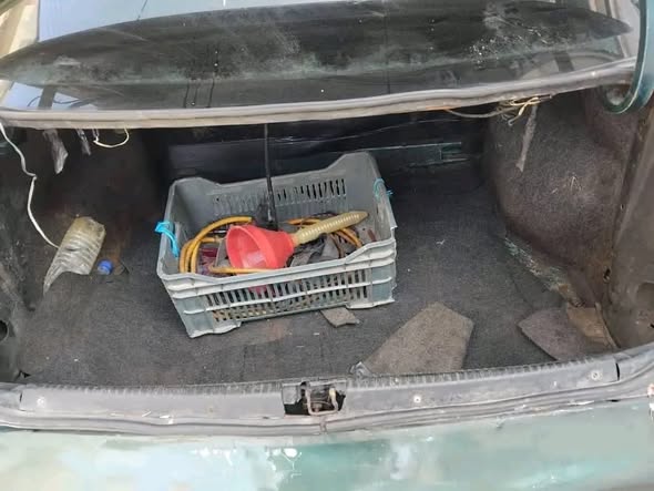 دايو اسبيرو 1997 - صورة 5