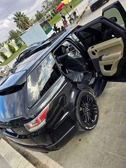 رنج روفر سبورت 2016 - صورة 2