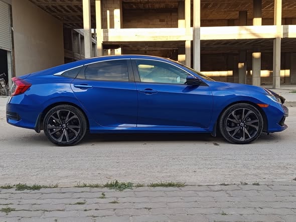 هوندا سيفيك 2020 - صورة 2