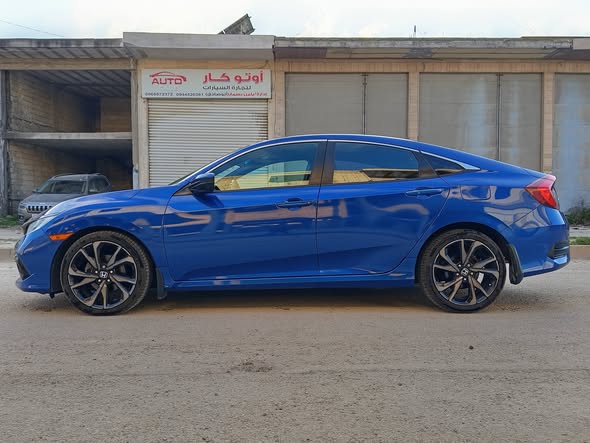 هوندا سيفيك 2020 - صورة 3