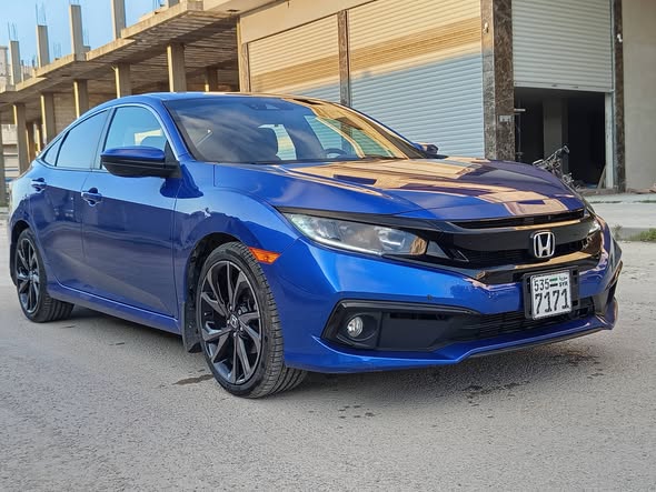 هوندا سيفيك 2020 - صورة 4