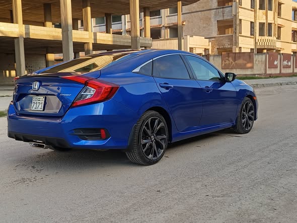 هوندا سيفيك 2020 - صورة 5