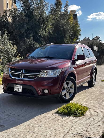 دودج جورني 2012 - صورة 3