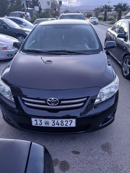 تويوتا كورولا 2009 - صورة 3