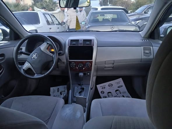 تويوتا كورولا 2009 - صورة 4