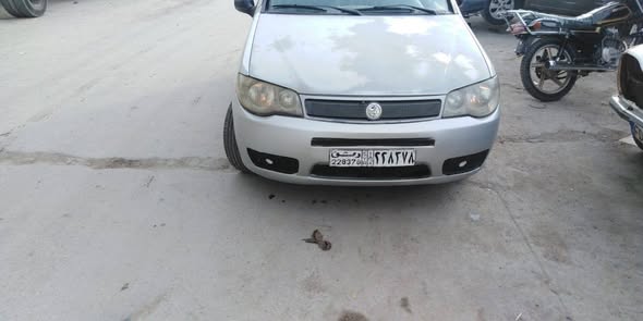 فيات سيينا 2006 - صورة 1