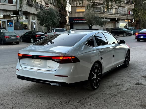 هوندا أكورد 2026 - صورة 2