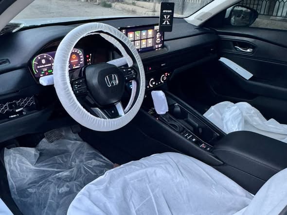 هوندا أكورد 2026 - صورة 4