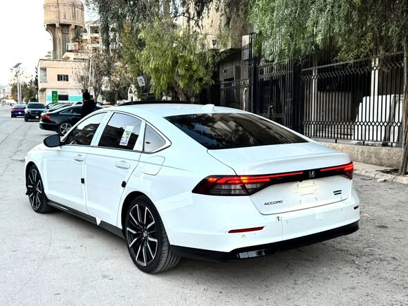 هوندا أكورد 2026 - صورة 5